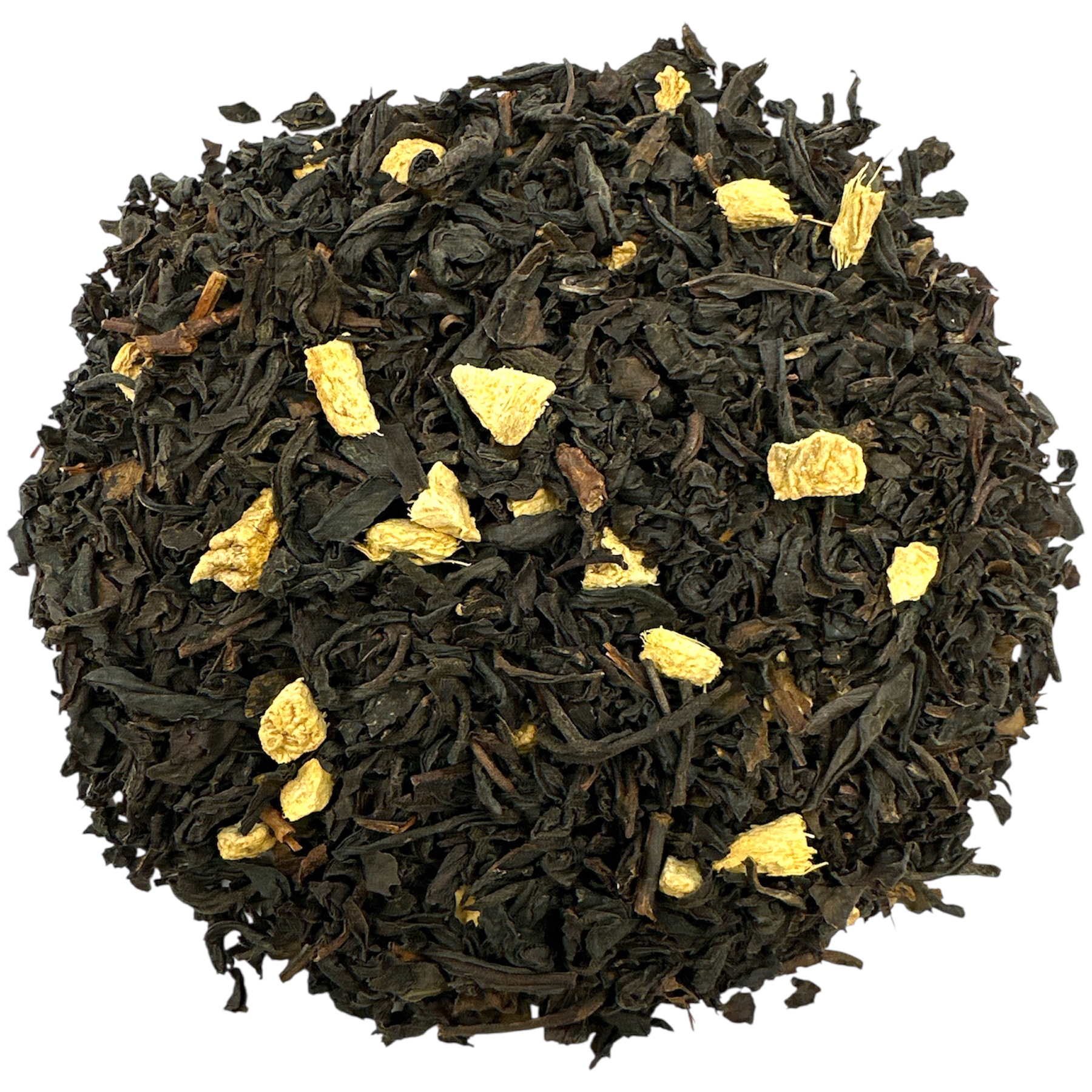 Ginger Black Organic